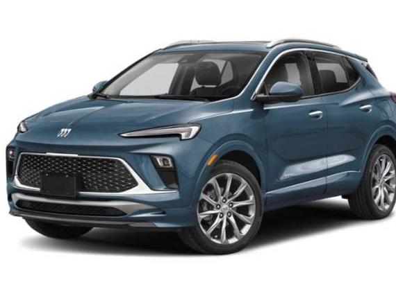 BUICK ENCORE GX 2024 KL4AMFSL5RB025488 image